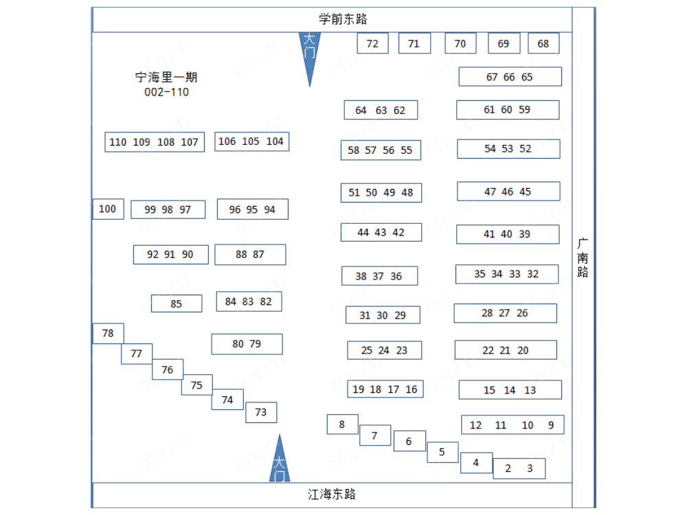 宁海里小区（一期）