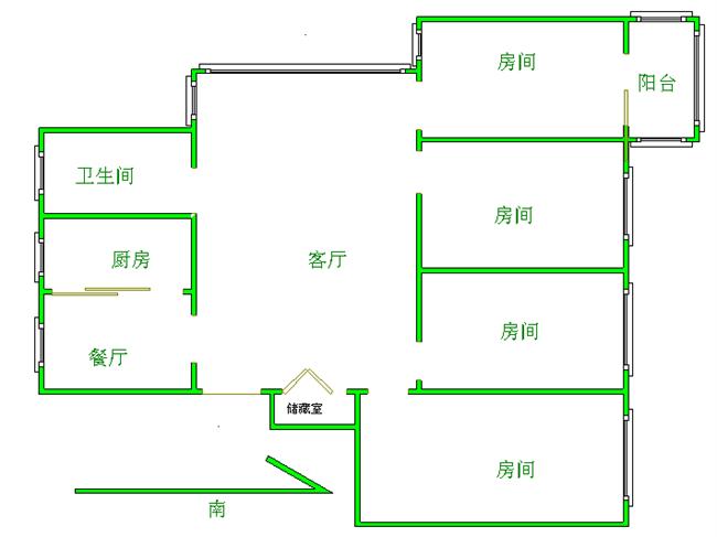沁园新村