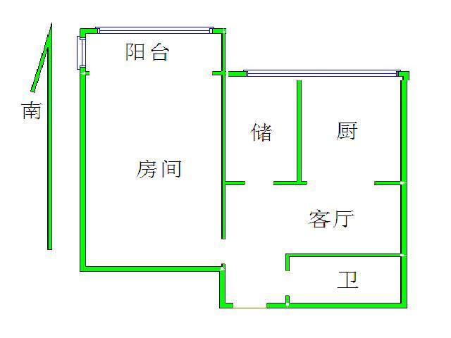 芦庄一区