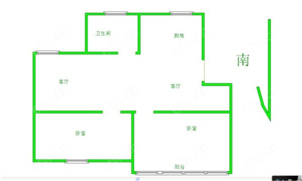出租中 配合看房