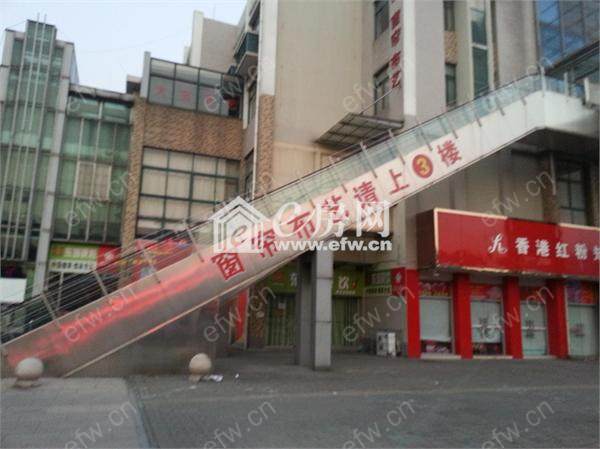 东方际轻纺城(东方际皮革城) 1室1厅