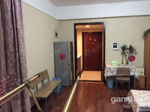 万达广场(单身公寓) 1室1厅