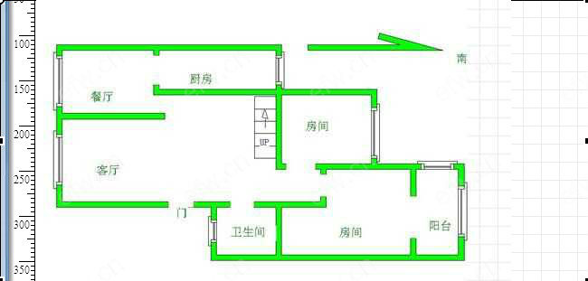 康桥丽景 6室2厅