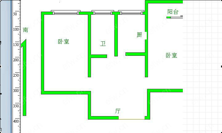 惠龙新村 2室1厅，，，，