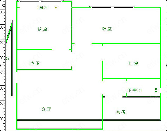 宁海里二期（201-306 诚心出售