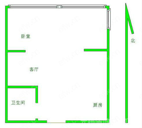 禾嘉际····· 1室1厅