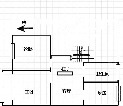 广瑞二村 2室1厅......