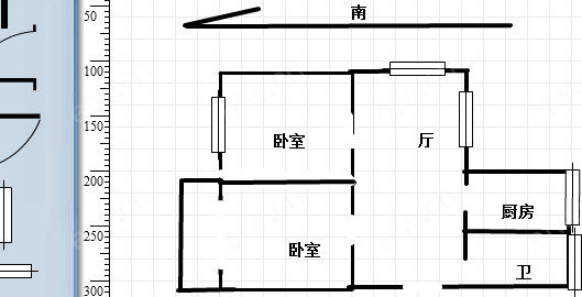 金匮苑 2室2厅