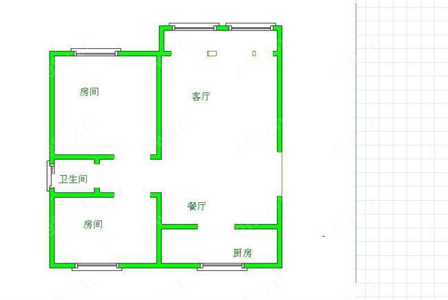 仁和英伦皇家花园(仁和花园) 2室2厅