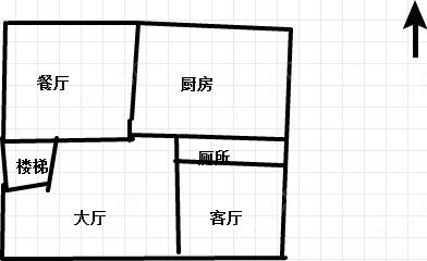 江南景园 5室3厅..