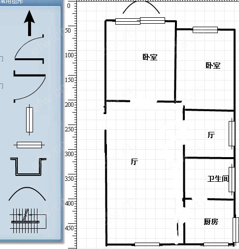 荷叶新村 2室2厅，房东诚心出售
