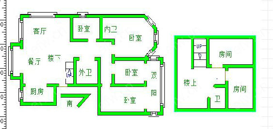 银仁御墅花园 4室2厅