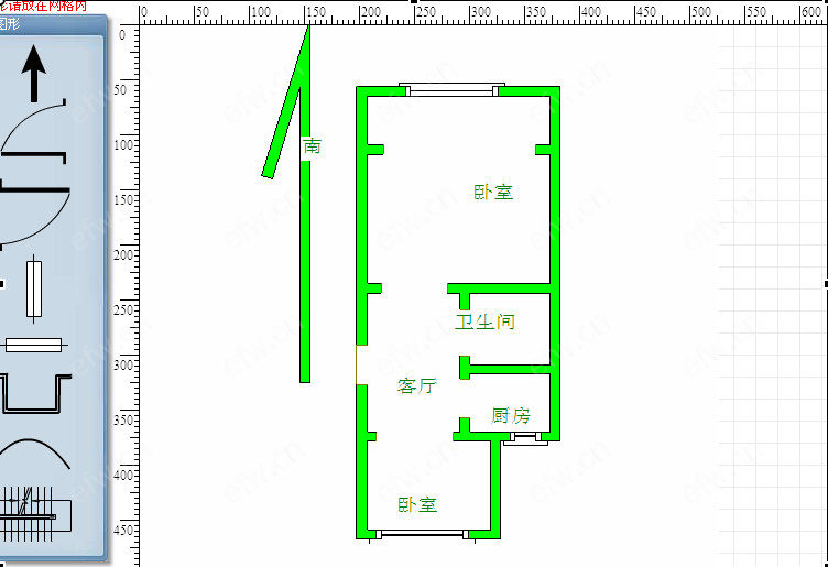 锡惠里 2室2厅，精装修，拎包入住！