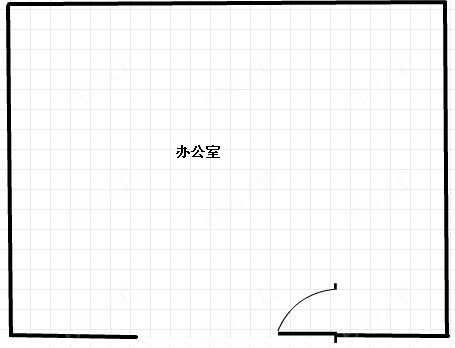 哥伦布广场(广益) 1室1厅