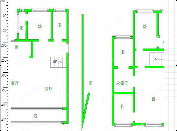 协信阿卡迪亚（天骄铭邸） 3室2厅