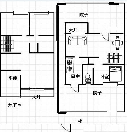 融创熙园三期(120-186) 5室3厅