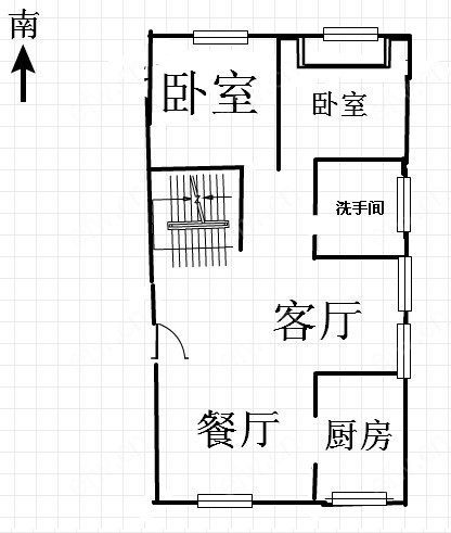 太康新村西区 3室2厅