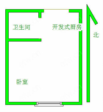 万达广场(单身公寓)