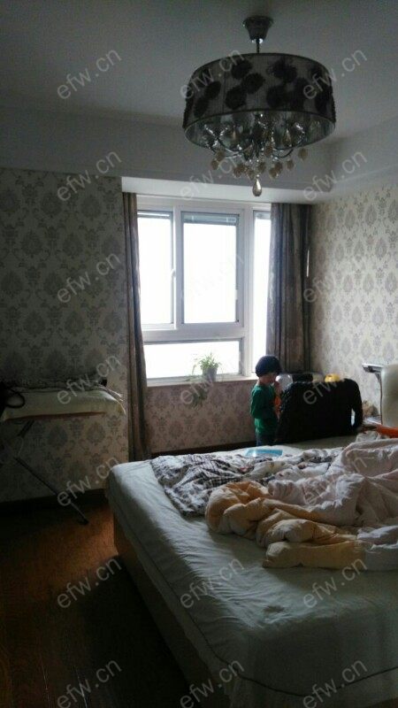 复地悦城(悦诚花园) 4室2厅