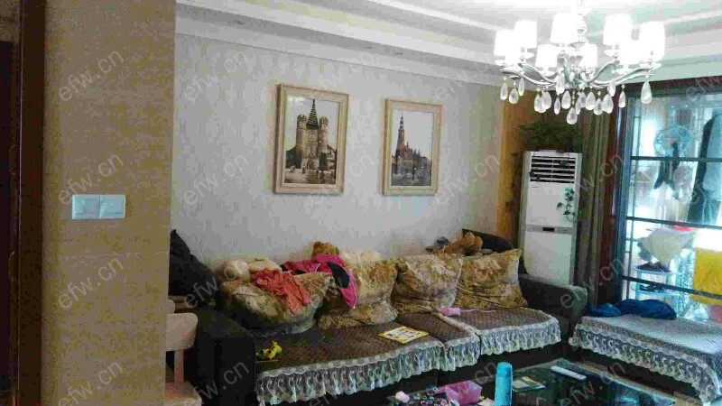 复地悦城(悦诚花园) 4室2厅