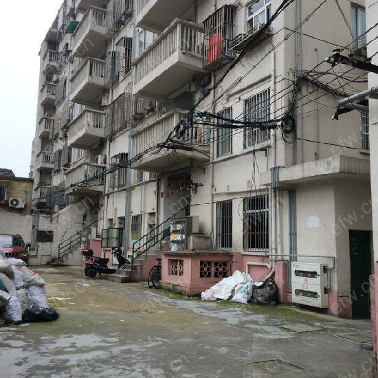 解放新村(喻康苑) 1室1厅