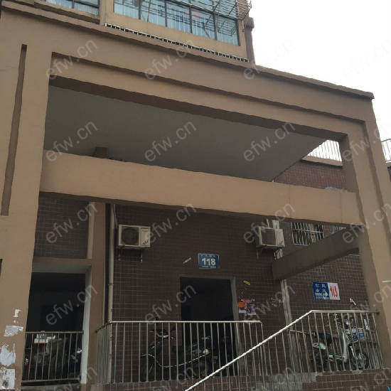 东风家园精装2室  随时看房 拎包入住