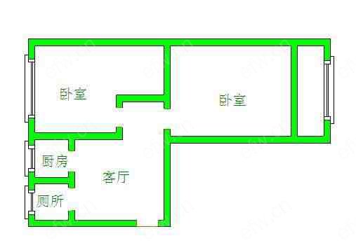 江海新村精装3室  随时看房 拎包入住