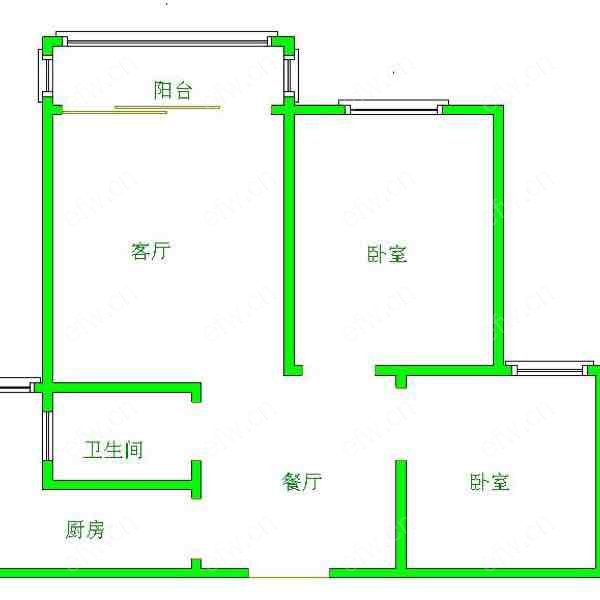 融科玖御半岛(金湖湾世家)    2室2厅   楼层好    位置佳  有车位