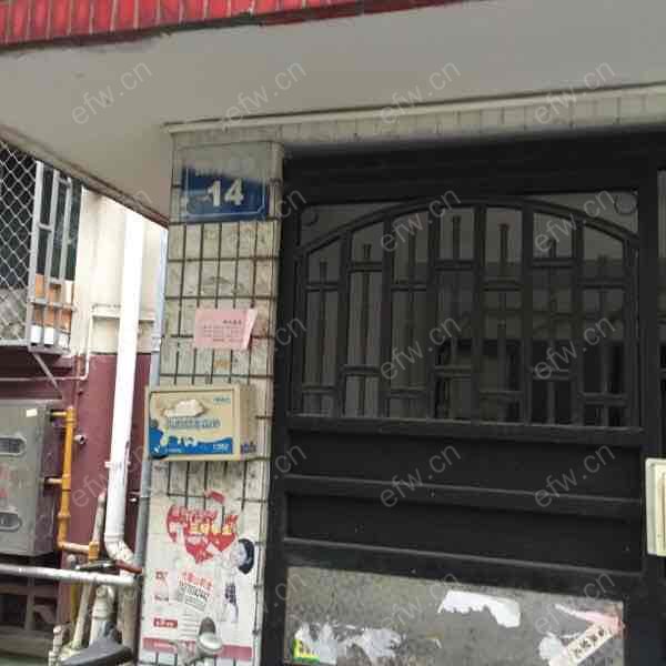 留芳声巷 1室1厅
