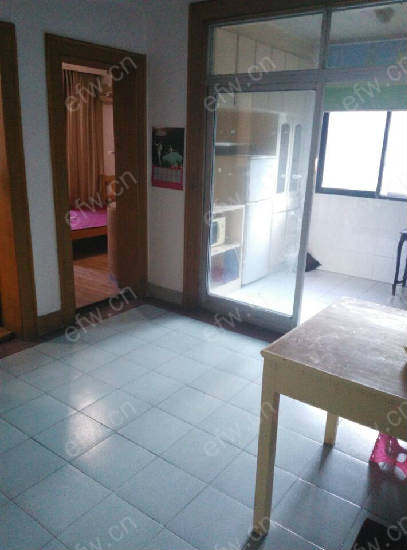 沁园新村     2室1厅