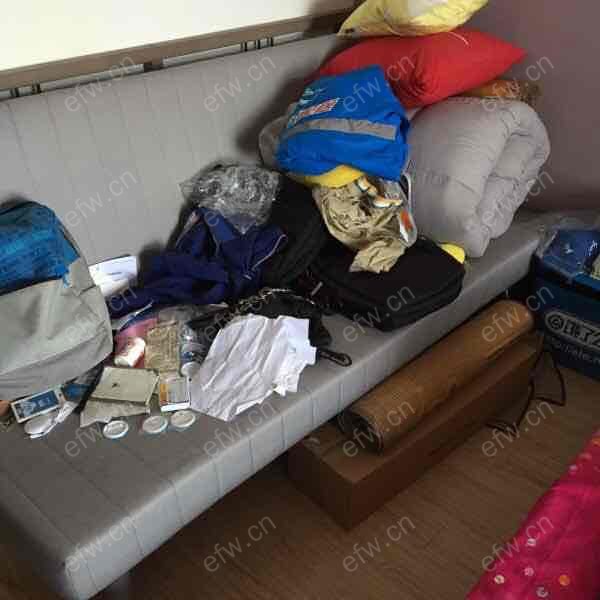 金科新大陆(金科万博商业广场) 1室1厅