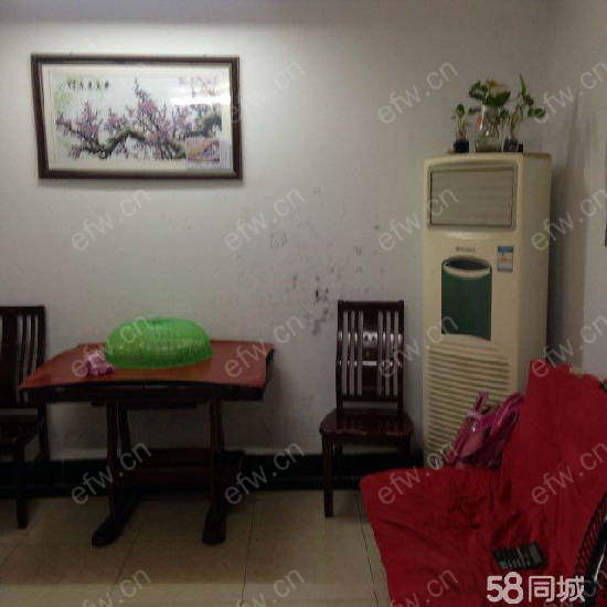 沁园新村 2室1厅简装两房出售