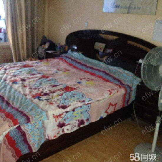 沁园新村 2室1厅简装两房出售