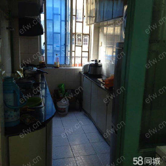 沁园新村 2室1厅简装两房出售