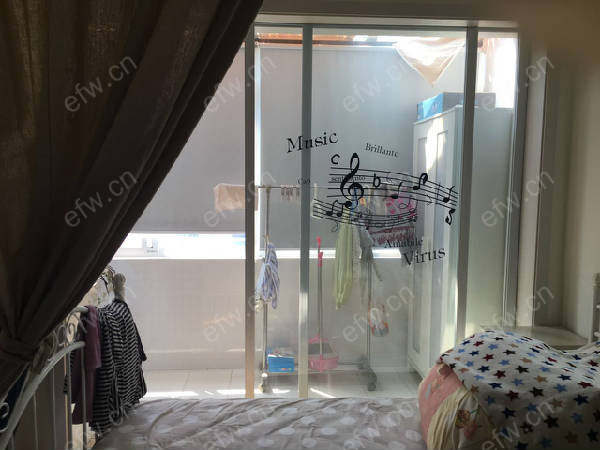 婚装全明东边户2房,清名二村 格局工整合理