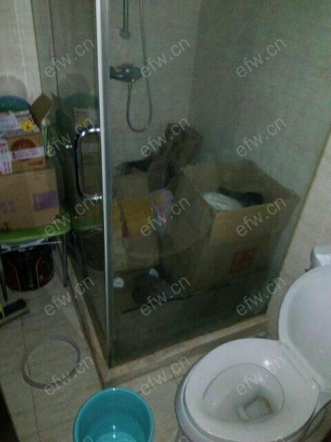 万达广场(单身公寓) 1室1厅