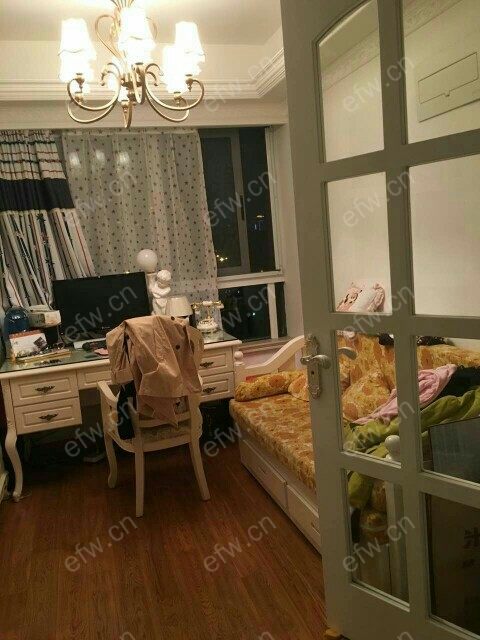 3房豪装拎包即住,西水东尽享优雅品质,多重阳台+飘窗