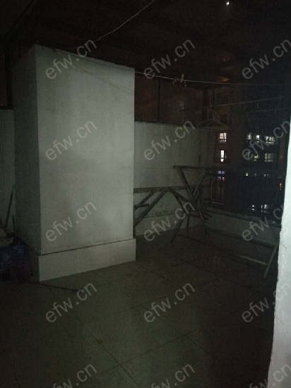 苹果园际社区 4室2厅