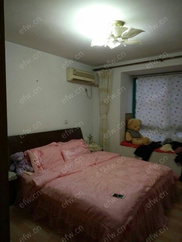 桑达园小区（北区） 2室2厅 房东电话第3个打