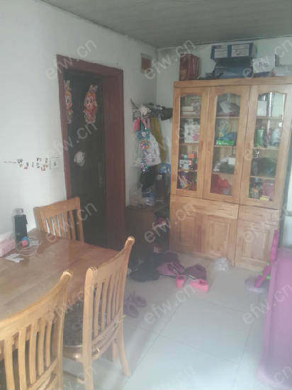 中联新村 2室1厅 自住简装保养还可以
