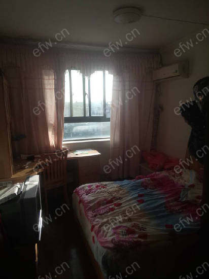 中联新村 2室1厅 自住简装保养还可以