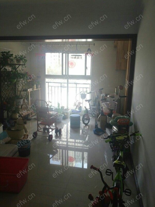 孔雀城(孔雀雅园一期） 2室1厅