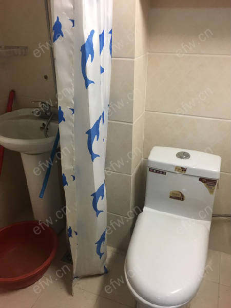 曹张新村 2室1厅