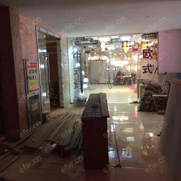 五洲际装饰城（ABCD) 2室1厅