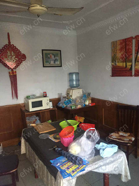 黄巷新村 2室1厅