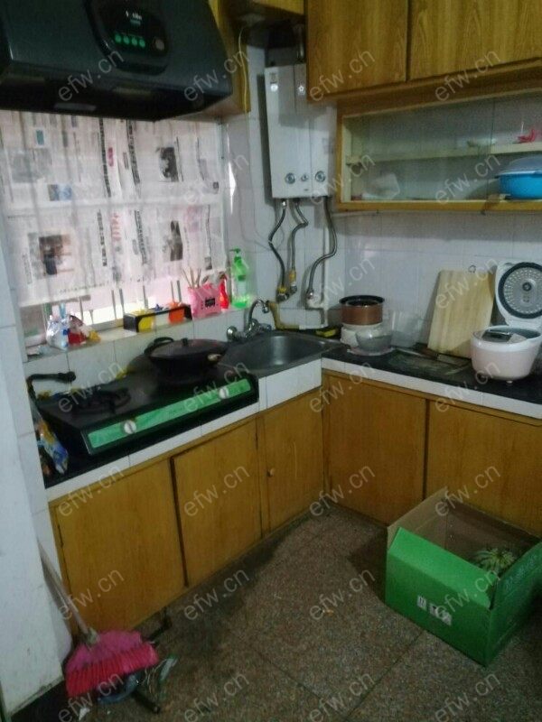 曹张新村 2室1厅