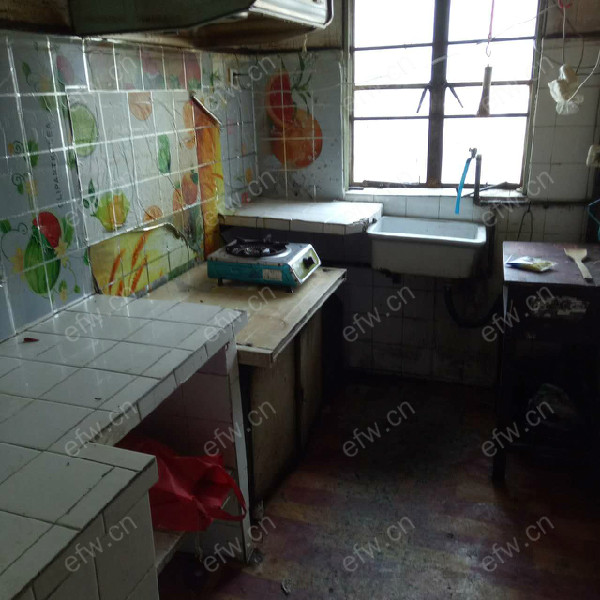 准拆迁房，锡澄二村 3室1厅