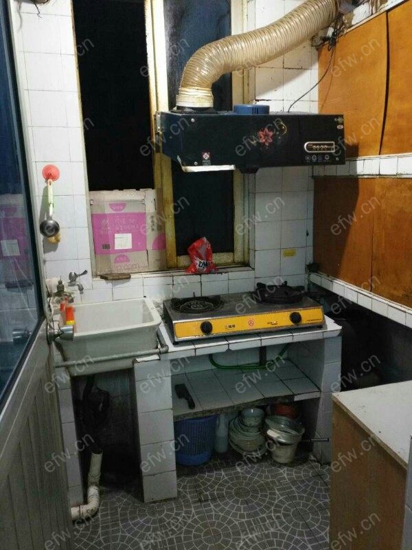 中联新村 2室1厅