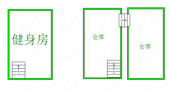 联东U谷（优谷商务园） 6室2厅