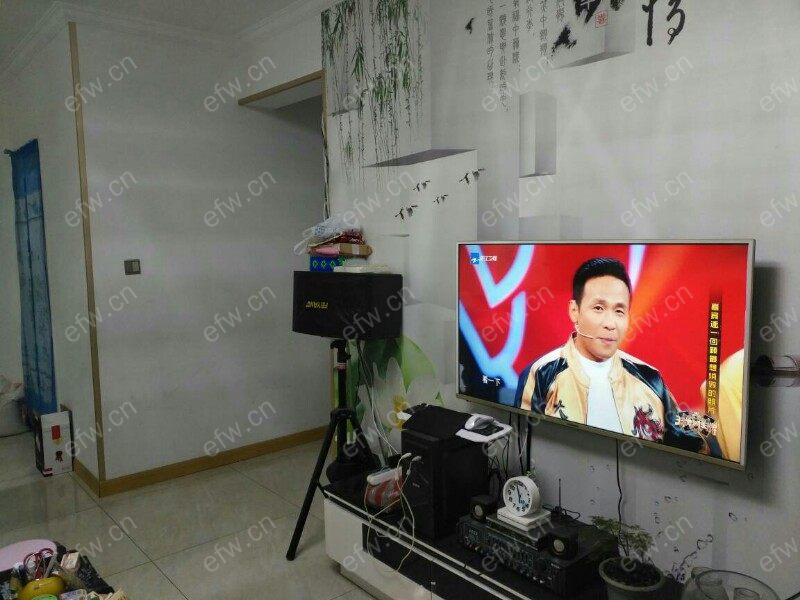 世茂际广场 3室1厅